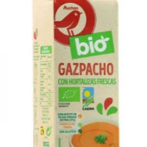 Los 20 mejores gazpachos de supermercado, según la OCU Los 20 mejores gazpachos de supermercado, según la OCU