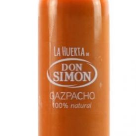 Los 20 mejores gazpachos de supermercado, según la OCU Los 20 mejores gazpachos de supermercado, según la OCU