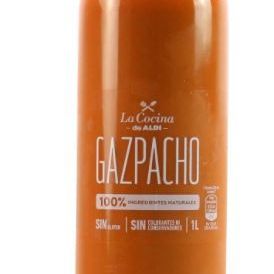 Los 20 mejores gazpachos de supermercado, según la OCU Los 20 mejores gazpachos de supermercado, según la OCU