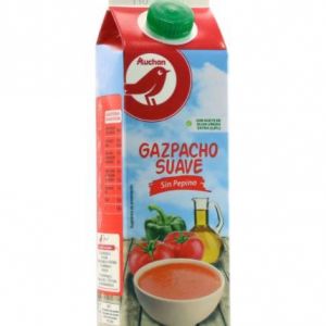 Los 20 mejores gazpachos de supermercado, según la OCU Los 20 mejores gazpachos de supermercado, según la OCU