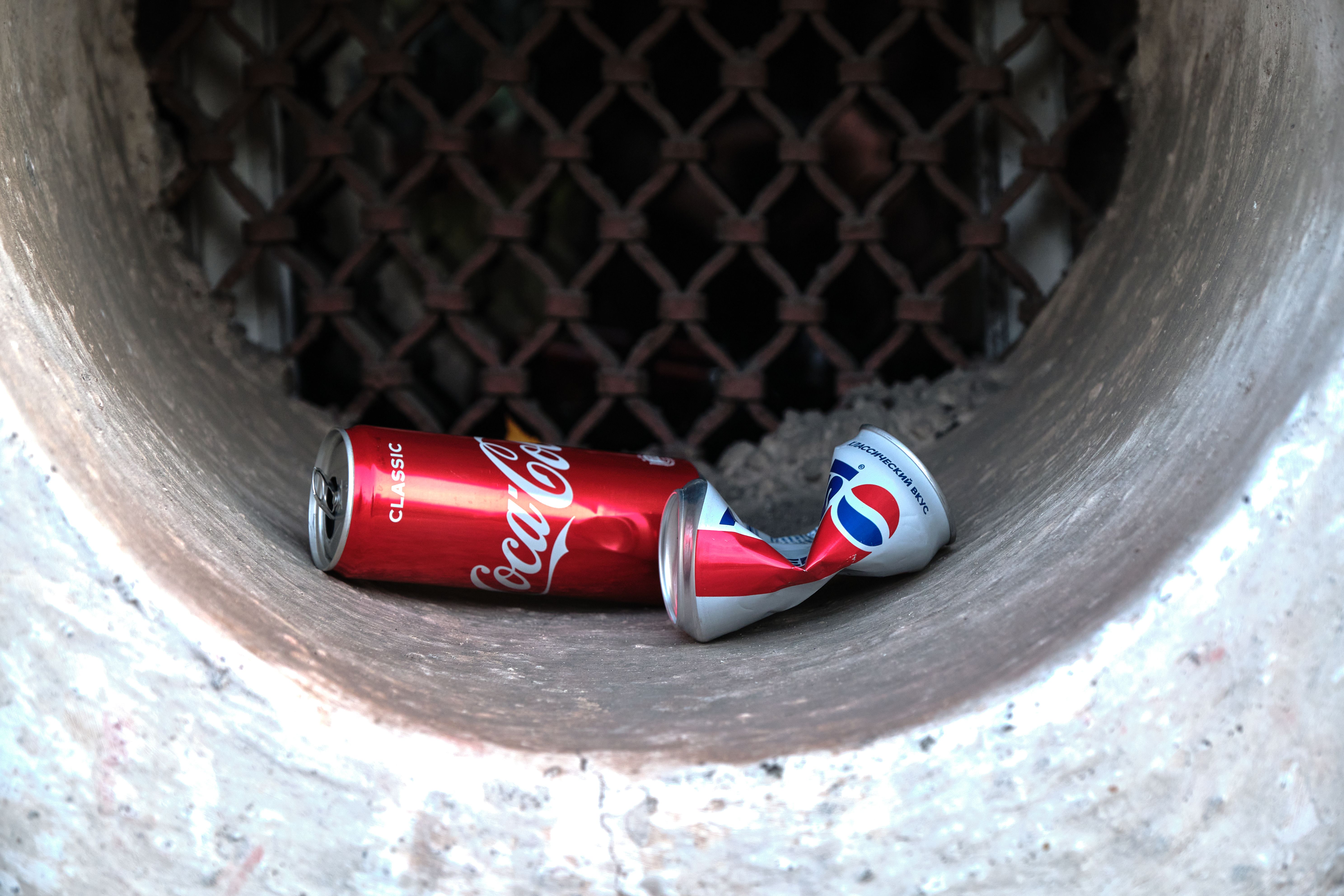 Refrescos con azúcar, una auténtica 'bomba' para la salud de los baby boomers