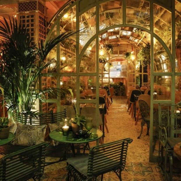 Invernadero de Salvador Bachiller (gastrobaressb.com) Invernadero de Salvador Bachiller (gastrobaressb.com)