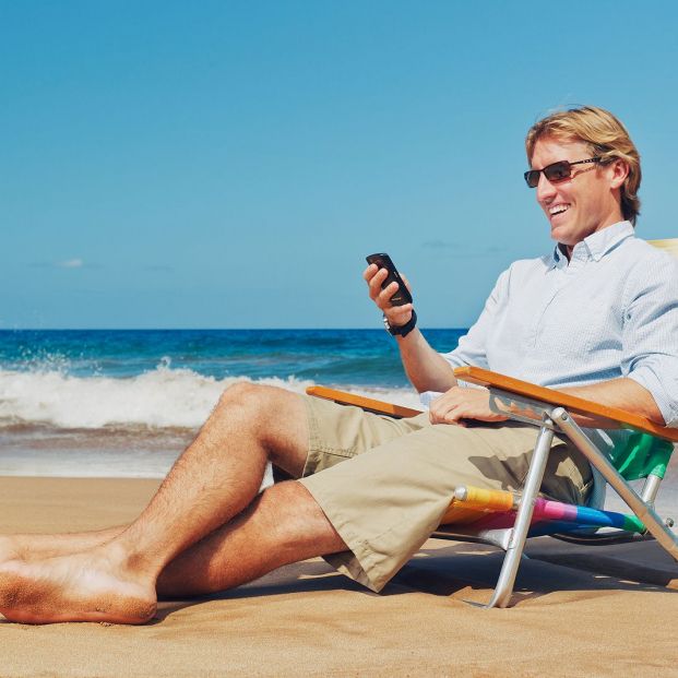 Aplicaciones gratuitas para conocer el estado de las playas Foto: bigstock Aplicaciones gratuitas para conocer el estado de las playas Foto: bigstock