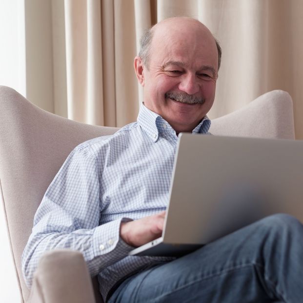 Los griefbot pretenden ayudar a superar la muerte de un ser querido (bigstock)