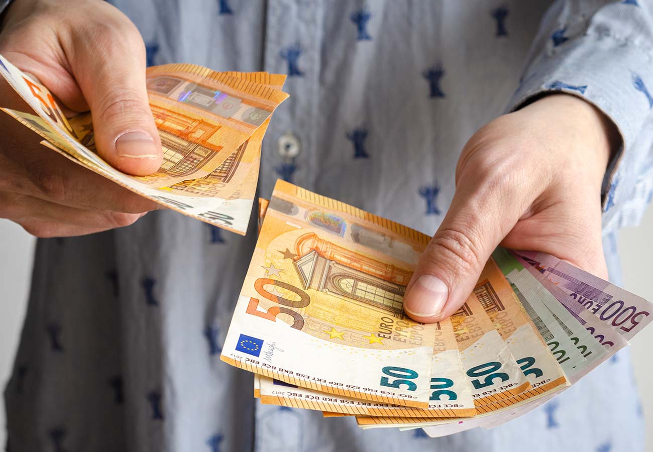 Pago de las pensiones en julio de 2021: ¿Cuál es la fecha de cobro en cada banco?