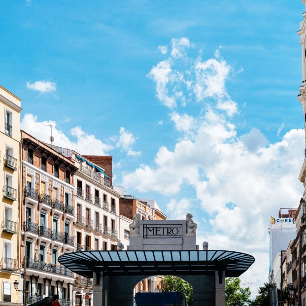 bigstock Madrid SpainJune426090680