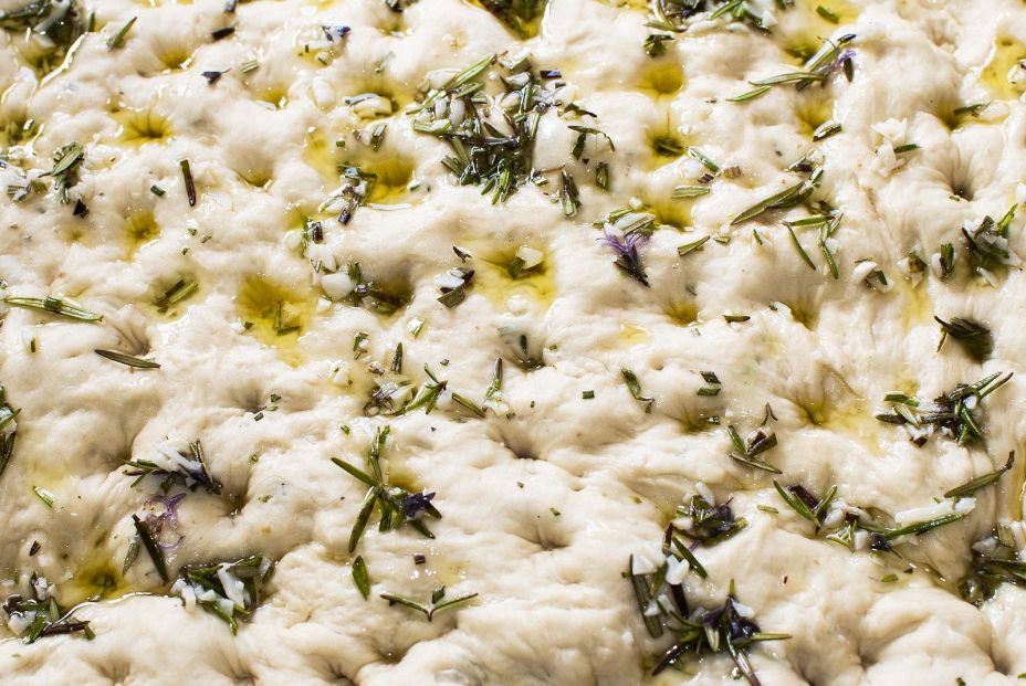 Focaccia Focaccia