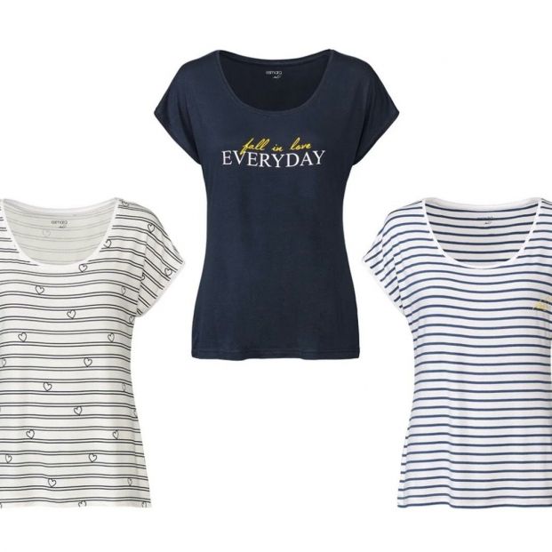 Camisetas Lidl (Fotos-Lidl) Camisetas Lidl (Fotos-Lidl)