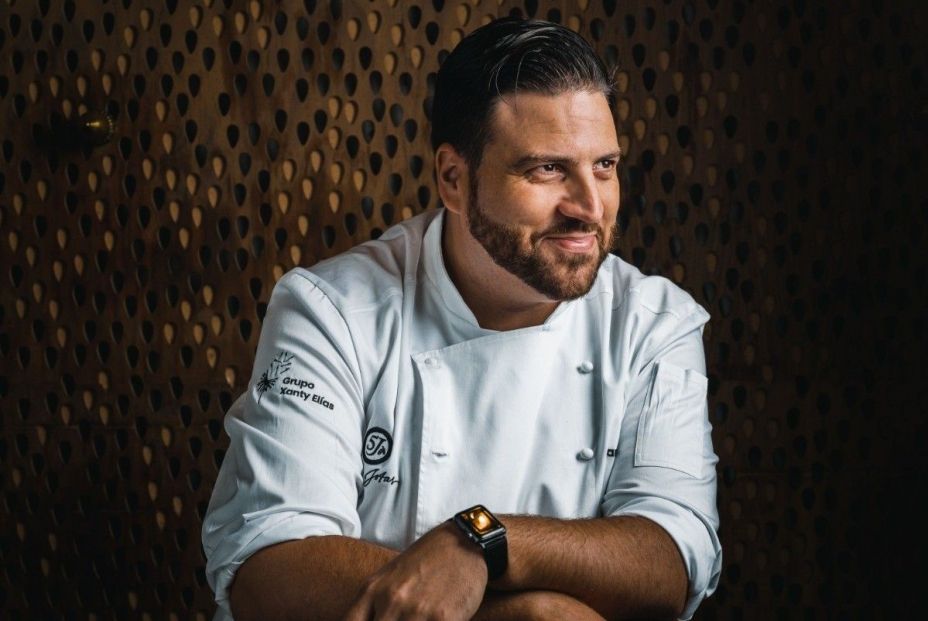 EuropaPress 3556827 chef xanty elias EuropaPress 3556827 chef xanty elias