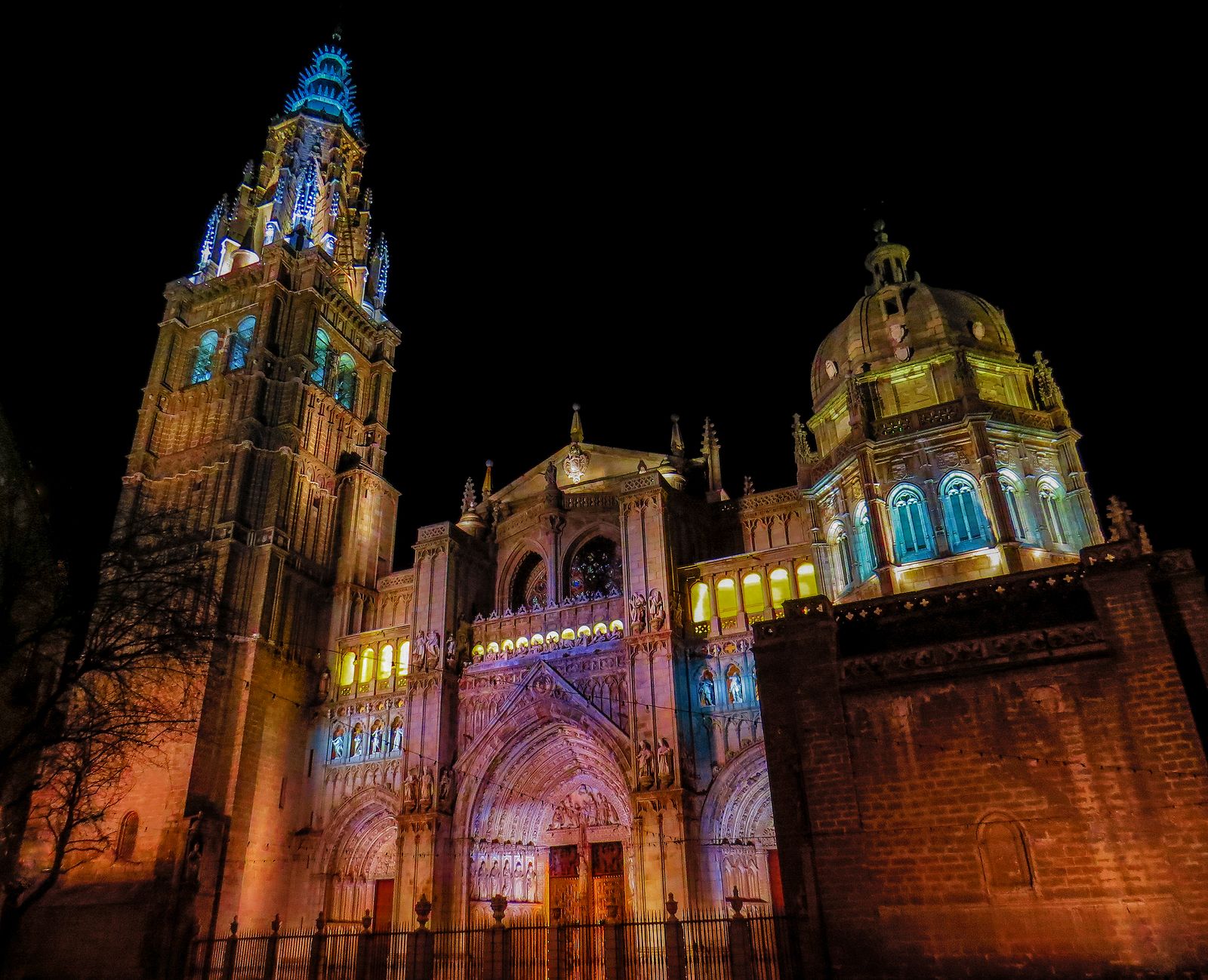 Toledo acoge el concierto 'Examen de Amor'