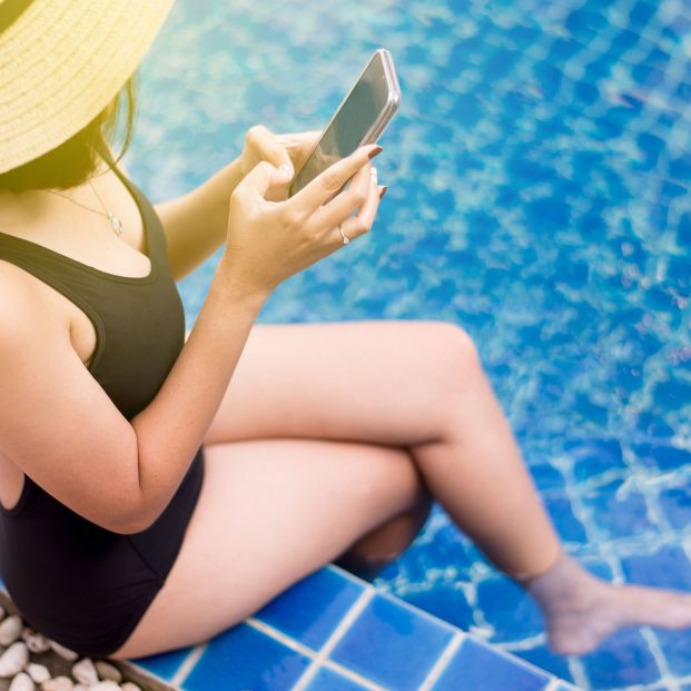 Water Resistance Tester es una app que comprueba si tu móvil es resistente al agua (bigstock) Water Resistance Tester es una app que comprueba si tu móvil es resistente al agua (bigstock)