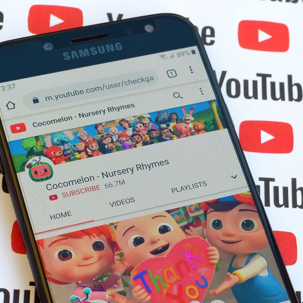 ‘YouTube pon el vídeo Aguanchu bi fri’ Foto: bigstock ‘YouTube pon el vídeo Aguanchu bi fri’ Foto: bigstock