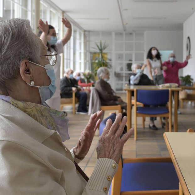 Sin muertes por coronavirus en las residencias de mayores por primera vez en 2021 Sin muertes por coronavirus en las residencias de mayores por primera vez en 2021