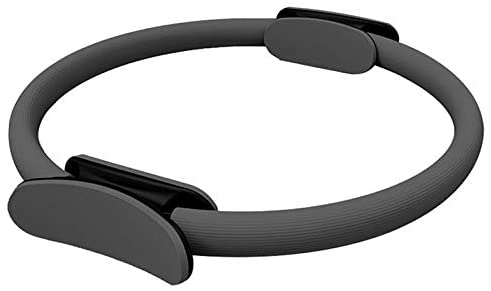 Agrégale potencia a tu rutina de ejercicios usando un aro de pilates Foto: Amazon