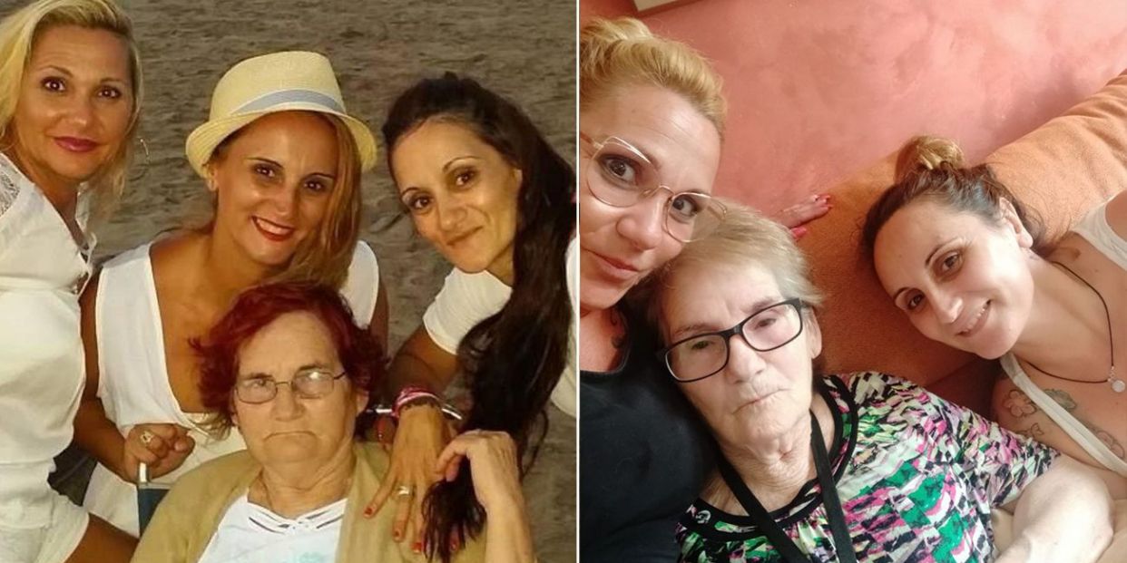 Antonia la chunga Antonia la chunga