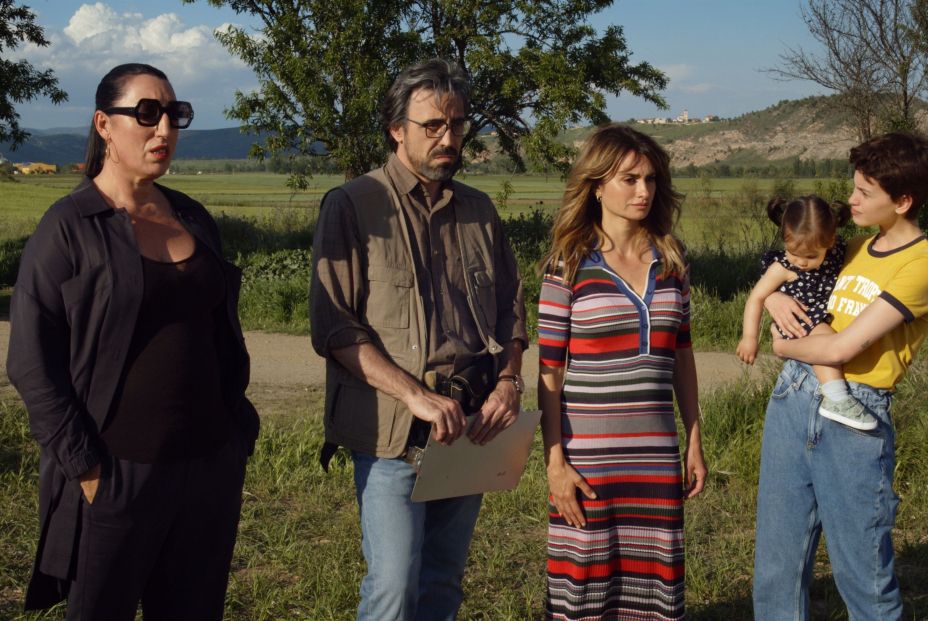 EuropaPress 3753414 imagen pelicula madres paralelas pedro almodovar EuropaPress 3753414 imagen pelicula madres paralelas pedro almodovar