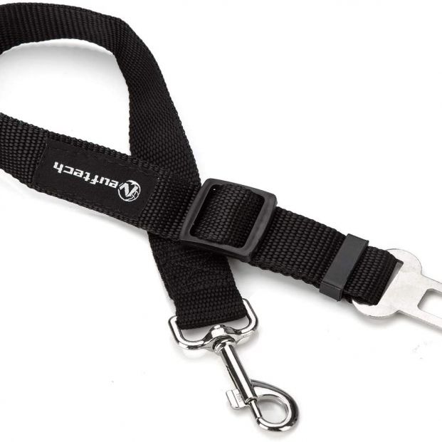 Cinturón de seguridad para mascotas