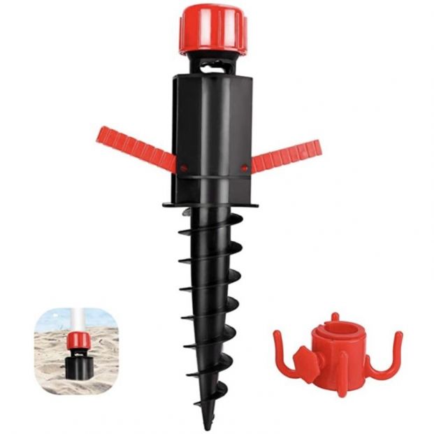 Pincho de Sombrillas de GIKPAL en Amazon