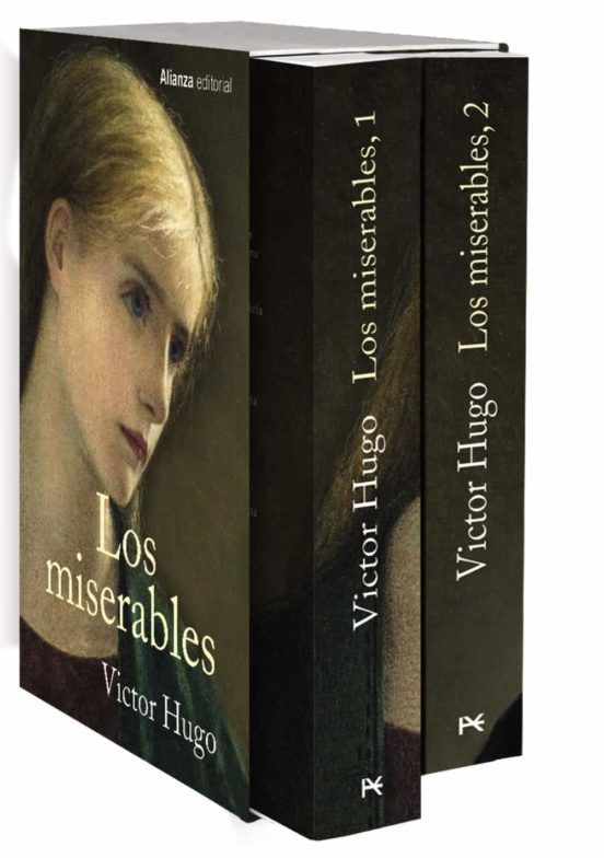 Los grandes libros del romanticismo: los miserables Los grandes libros del romanticismo: los miserables