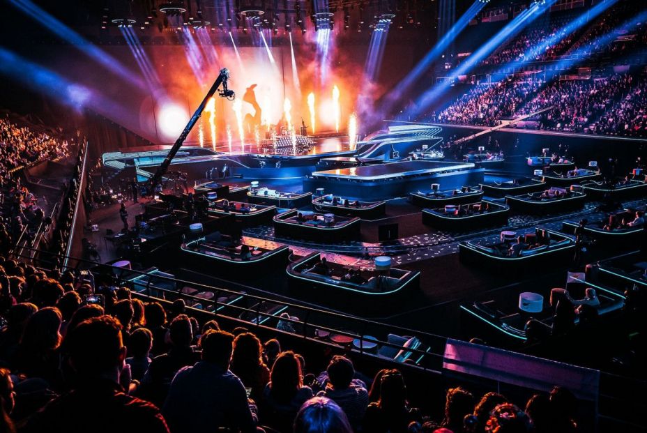 Novedades en España para Eurovision 2022: se elegirá al representante con una gala en Benidorm Novedades en España para Eurovision 2022: se elegirá al representante con una gala en Benidorm