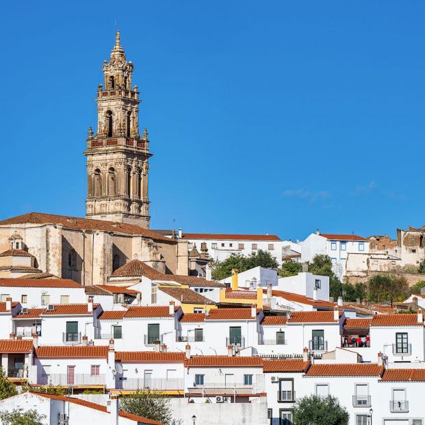 Jerez de los Caballeros Bigstock