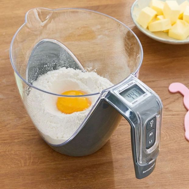 Báscula Lidl (Foto-Lidl) Báscula Lidl (Foto-Lidl)