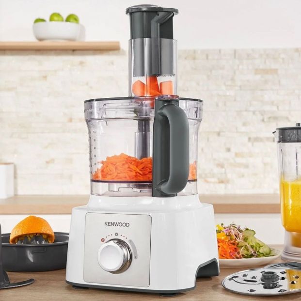 Procesador alimentos Lidl (Foto-Lidl) Procesador alimentos Lidl (Foto-Lidl)