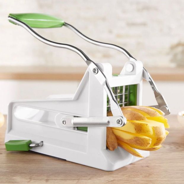 cortador patatas Lidl (Foto-Lidl) cortador patatas Lidl (Foto-Lidl)