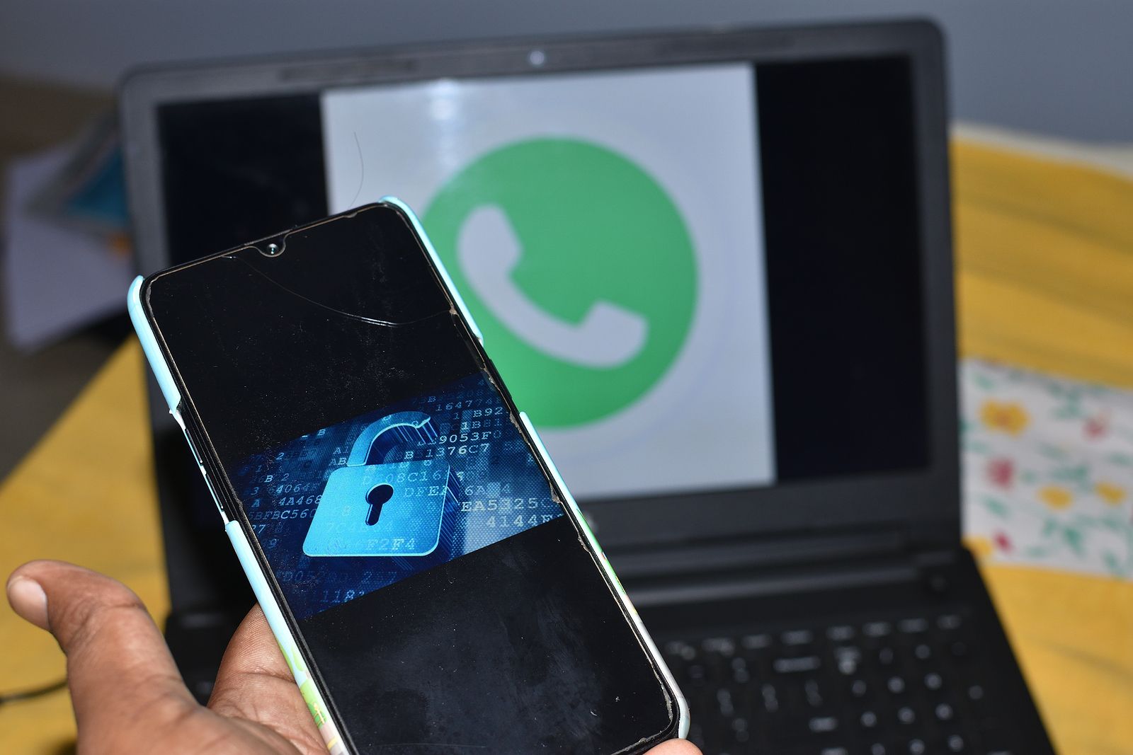 WhatsApp envía fotos que se autodestruyen para más seguridad Foto: bigstock WhatsApp envía fotos que se autodestruyen para más seguridad Foto: bigstock