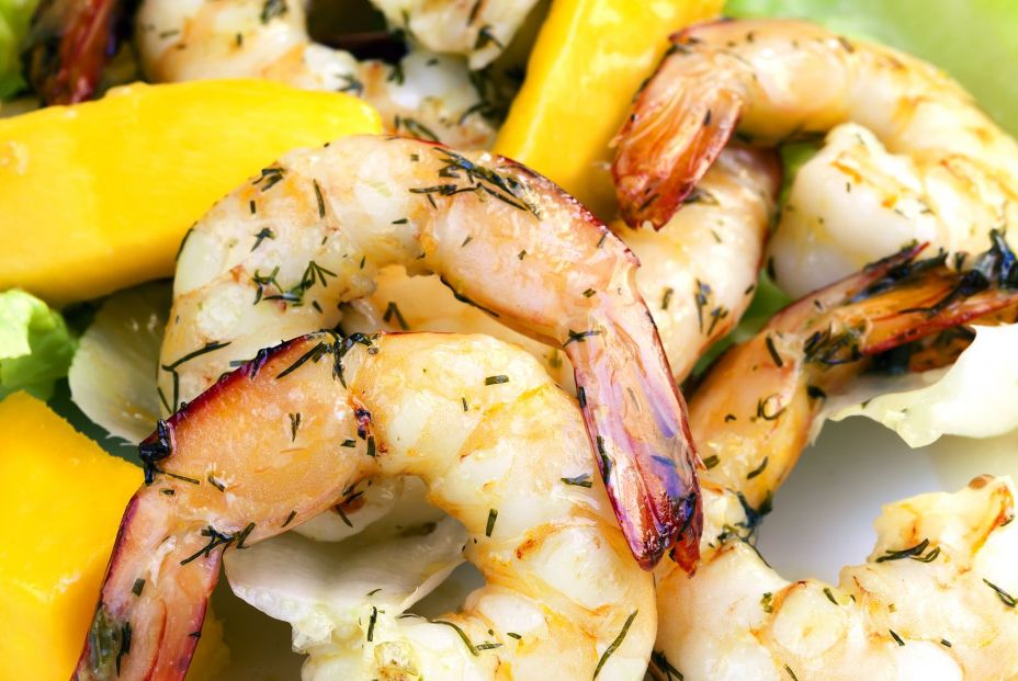 Prueba estas originales recetas con mango: salteado Prueba estas originales recetas con mango: salteado