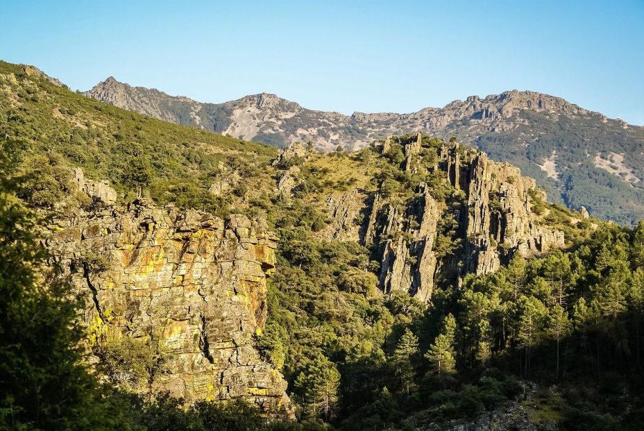 Nos acercamos a conocer la Sierra de Francia, en Salamanca Nos acercamos a conocer la Sierra de Francia, en Salamanca