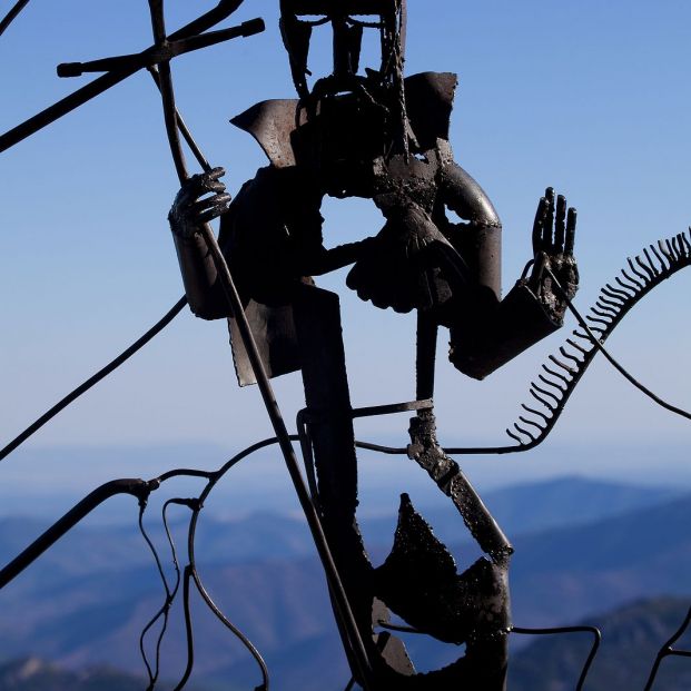 Nos acercamos a conocer la Sierra de Francia, en Salamanca: Peña de Francia Nos acercamos a conocer la Sierra de Francia, en Salamanca: Peña de Francia