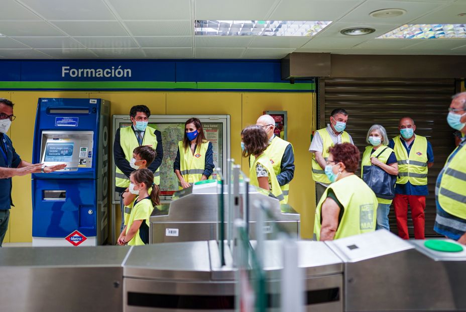 Metro de Madrid Metro de Madrid