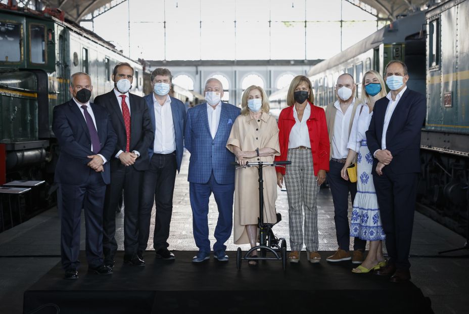 concepcion dancausa participa en la celebracion del dia de los abuelos 3 concepcion dancausa participa en la celebracion del dia de los abuelos 3