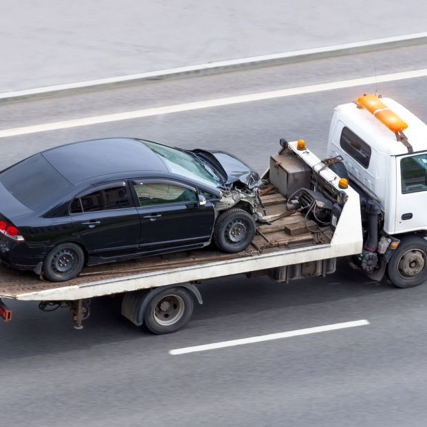 Los 10 tramos de carretera donde tienes más riesgo de sufrir un accidente en España (Foto Bigstock)