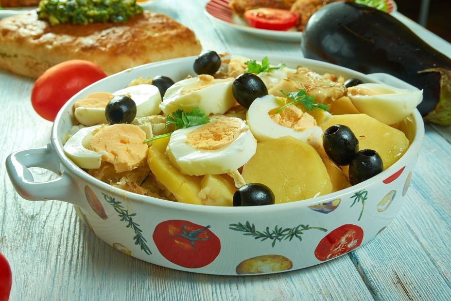 Cómo hacer la mejor ensalada campera este verano Cómo hacer la mejor ensalada campera este verano