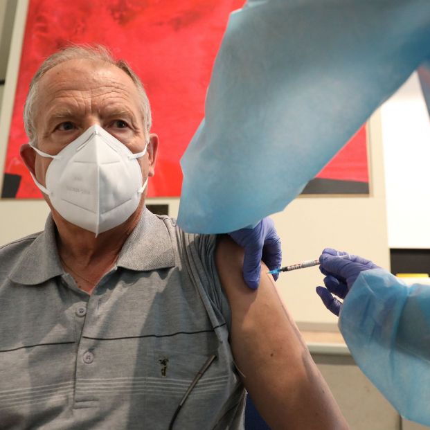 Llega el 'efecto vacuna' a las pensiones, que inocula más pensionistas al sistema