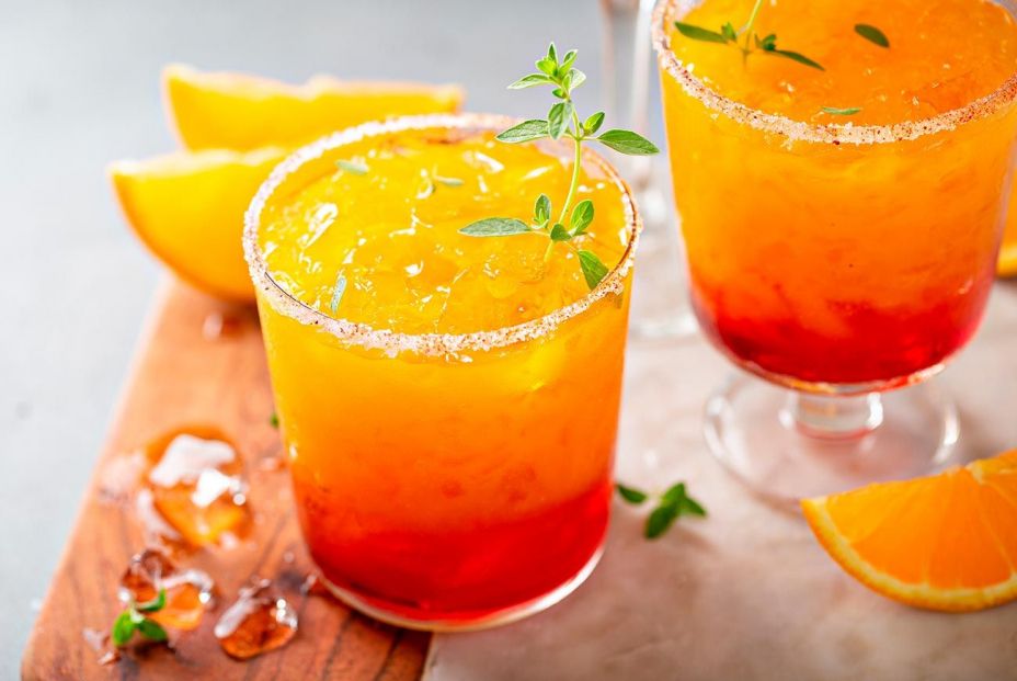 5 cócteles ideales para las noches de verano 5 cócteles ideales para las noches de verano