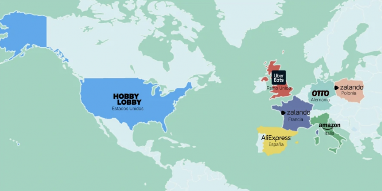 Los descuentos que buscamos por Internet los españoles y que nos sitúan entre los consumidores “menos inteligentes” (Fuente-BravoDescuento)