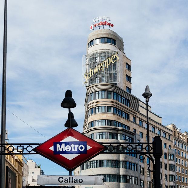 Aquí puedes hacerte los selfies más bonitos de España: Madrid SpainNovember344709865