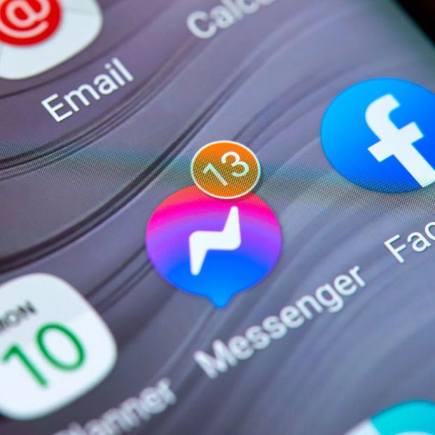  Llegan a Facebook Messenger los emojis que hablan Foto: bigstock 