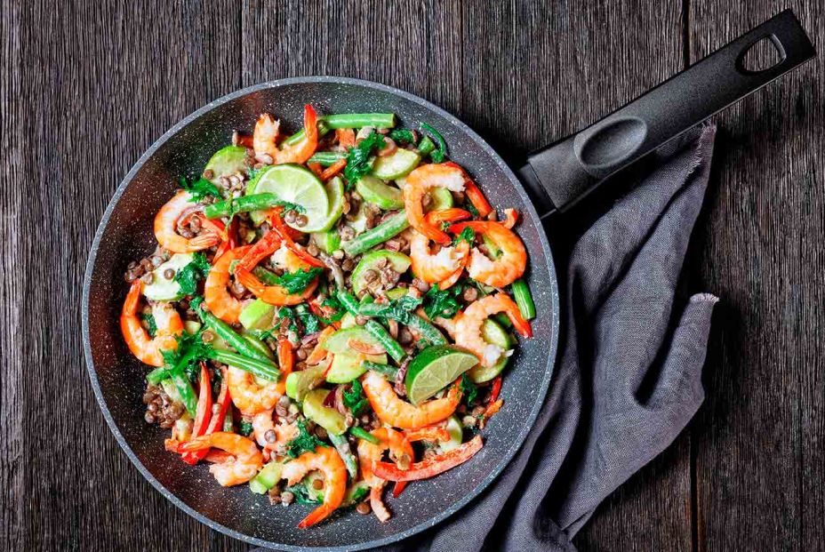 Cinco recetas deliciosas para seguir comiendo legumbres en verano Cinco recetas deliciosas para seguir comiendo legumbres en verano