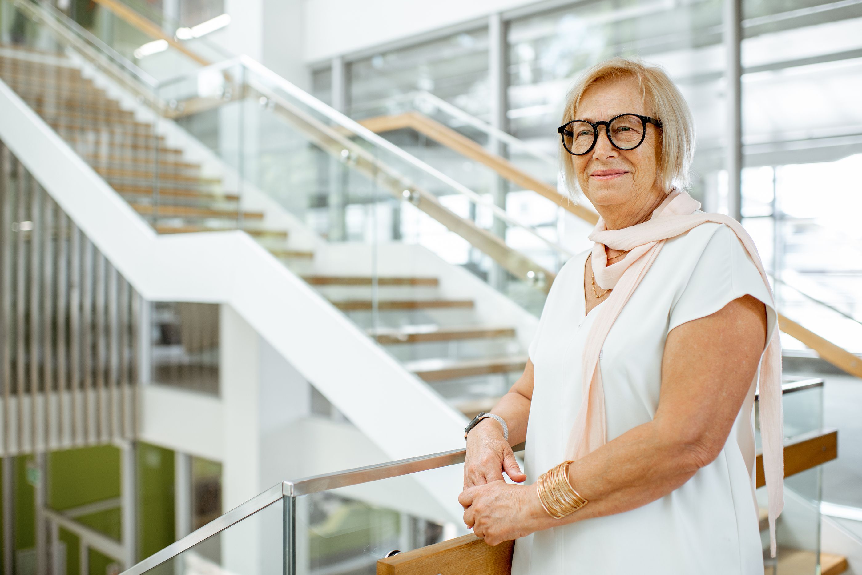 Con estos ejercicios no volverás a mirar mal a las escaleras