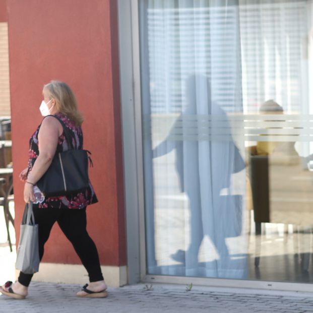 La patronal de las residencias pide la vacunación obligatoria para todo el personal de los centros. Foto: Europa Press