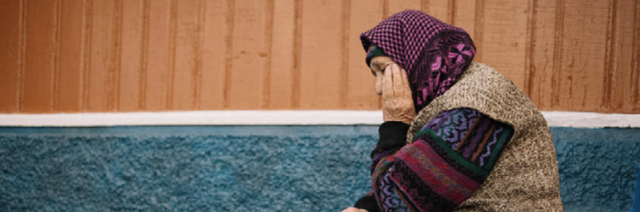 HelpAge: Informe sobre la Covid-19, la violencia, el abuso y el abandono de las personas mayores. Foto: HelpAge Moldavia HelpAge: Informe sobre la Covid-19, la violencia, el abuso y el abandono de las personas mayores. Foto: HelpAge Moldavia