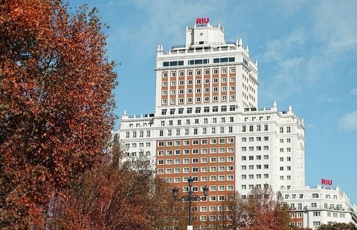 Hotel RIU Plaza España Hotel RIU Plaza España