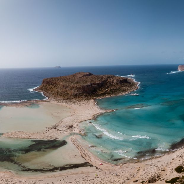 bigstock Crete Greece Balos Lagoon On424396340
