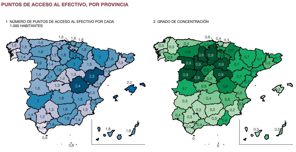 Acceso efectivo - Banco de España Acceso efectivo - Banco de España