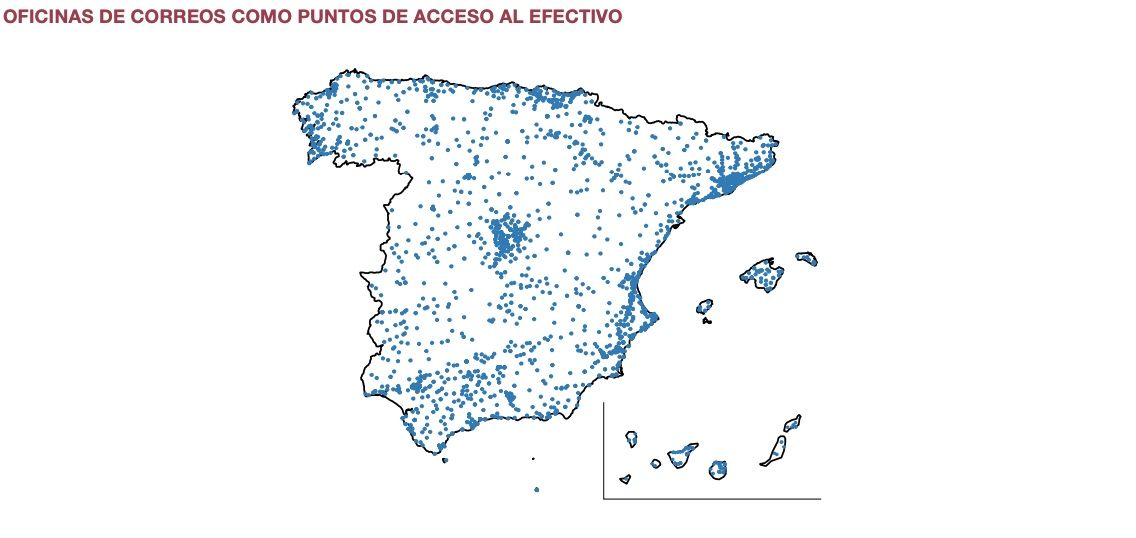 Oficinas de Correos Oficinas de Correos