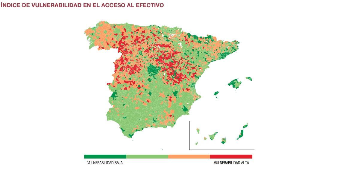Acceso al efectivo - Banco de España Acceso al efectivo - Banco de España